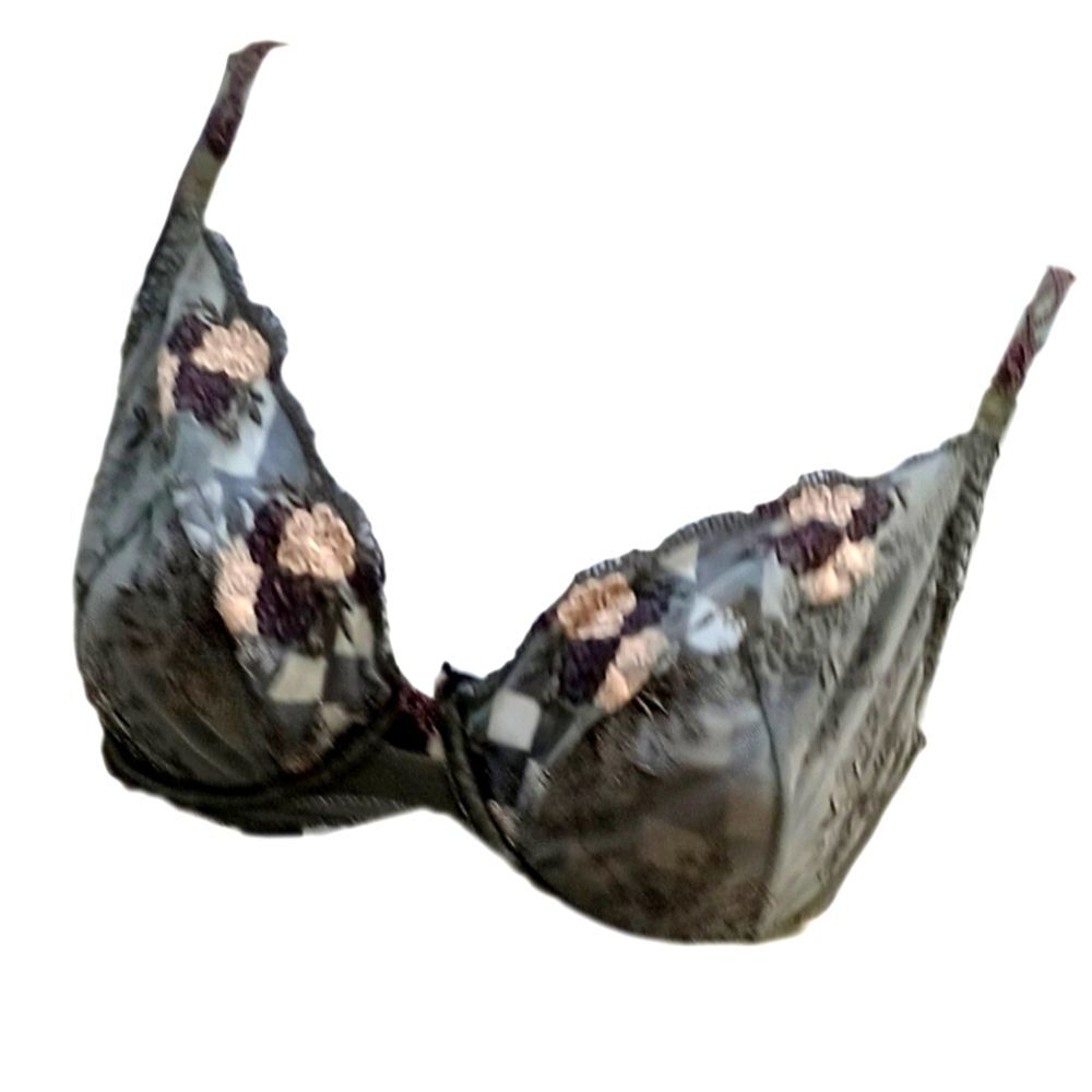 Chantelle Lace Underwire Bra Vintage SKUW125‎